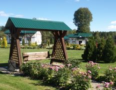 Санаторий Приозерный, Территория - фото 11