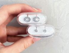 Косметический кабинет Медикал Бьюти на Востоке, Серьги - фото 14