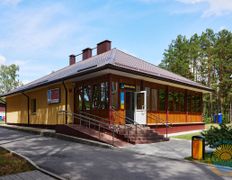 Санаторий Рассвет-Любань, Территория - фото 5