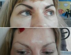 Нейл-бар Euphoria (Эйфория), Коррекция бровей - фото 6