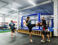 Центр единоборств Fight House (Файт Хаус), Наши тренировки - фото 14