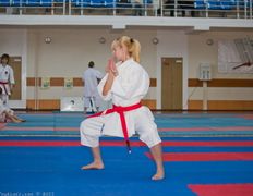 null Гомельское городское молодежное общественное объединение традиционного и спортивного каратэ, Чемпионат РБ 2012 ( Минск) - фото 2