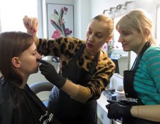 Учебный центр эстетики и красоты Косметиксервис, Курсы бровиста - фото 14