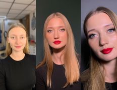 null Визажист Бортник Инна, Примеры работ - фото 8