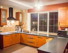 Загородный дом Юхновский хутор, Большой дом - фото 14