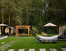 А-фрейм домики Love House (Лав Хаус), Экстерьер  - фото 5