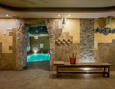 Сауна люкс VIP сауна на Явара и Калины, Интерьер - фото 8