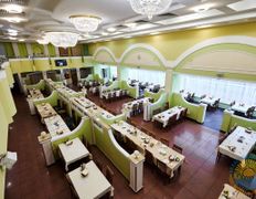 Санаторий Сосновый бор, Столовая и бар - фото 3