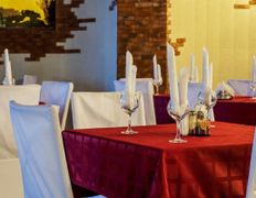 Гостиница Агат, Ресторан - фото 1