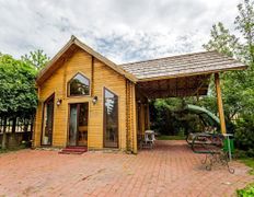 Сауна люкс VIP сауна на Явара и Калины, Беседка лето-зима - фото 16