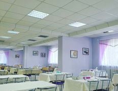 Оздоровительный комплекс Чайка, Банкетный зал - фото 12