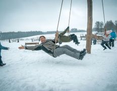 Парк средневековой истории Великое княжество Сула, Новый год - фото 2