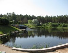 Санаторий Радон, Ландшафт - фото 16