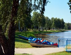 Санаторий Сосновый бор, Территория - фото 12