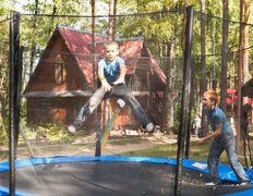 Пансионат ЛОДЭ, Площадки для спортивных игр - фото 6