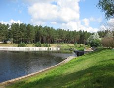 Санаторий Радон, Ландшафт - фото 14