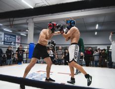 Центр единоборств Fight House (Файт Хаус), Boxing Fight House Green Cup - фото 11