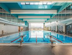 Фитнес-клуб Imperial (Империал), Интерьер - фото 14