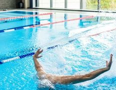 Фитнес-клуб Imperial (Империал), Обучение плаванию - фото 3