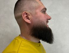 null LAB barbershop (ЛАБ барбершоп), Борода и усы - фото 7