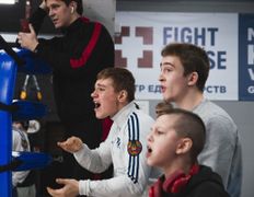 Центр единоборств Fight House (Файт Хаус), Boxing Fight House Green Cup - фото 14