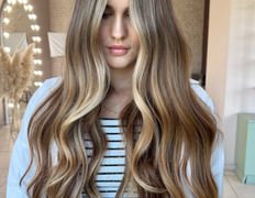 Салон красоты I&D beauty studio (Ай&Ди бьюти студио), Работы мастера по стрижкам Рустана Туманского - фото 9