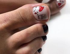 Салон красоты Лерэн Стиль, Педикюр - фото 15