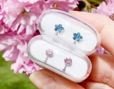 null Студия пирсинга на Притыцкого, Серьги - фото 1