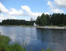 Санаторий Радон, Ландшафт - фото 15