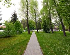 Государственное учреждение Республиканский научно-практический центр медицинской экспертизы и реабилитации, Территория - фото 19