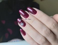 Спа-центр  Кедровочка, Маникюр - фото 11