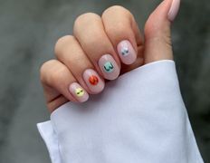 Салон красоты Yesbeauty (Есбьюти), Примеры работ: мастер ногтевого сервиса Светлана - фото 1