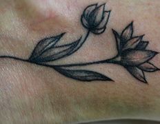 null Студия перманентного макияжа Алексея Набедо, Тату - фото 2