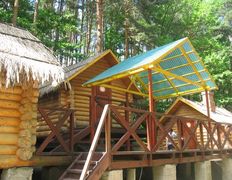 Пансионат ЛОДЭ, Домики эконом-класса - фото 2