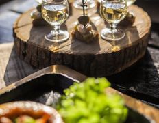 Парк средневековой истории Великое княжество Сула, Ресторан «Пан Старкi» - фото 15