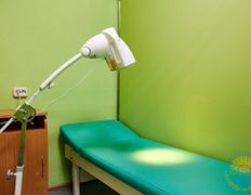 Санаторий Рассвет-Любань, Лечебная база - фото 5