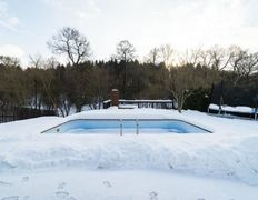 Коттедж The M Village (Зэ М Виллидж), Интерьер зимой - фото 6