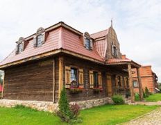 Парк средневековой истории Великое княжество Сула, Гостиница «Дом эконома» - фото 9