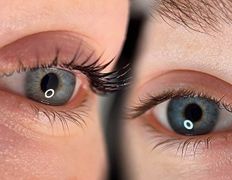 null Кабинет мастера по ламинированию бровей и ресниц Елены Воробьевой, Ресницы - фото 7