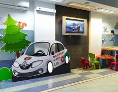 Детский медицинский центр ЛОДЭ, Интерьер - фото 2