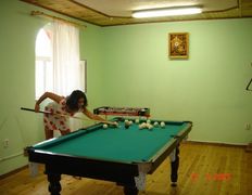 Пансионат ЛОДЭ, Бильярд, настольный теннис - фото 3