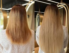 Салон красоты Zhukovskaya (Жуковская), Капсульное наращивание волос - фото 3