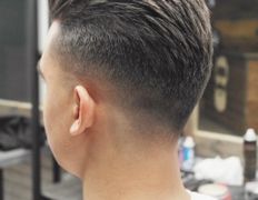 Барбершоп Bercut (Беркут), Примеры работ - фото 8