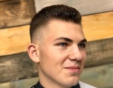 Барбершоп BARBERSHOP CORNER (Корнер), Примеры работ - фото 1