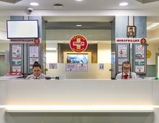 Детский медицинский центр ЛОДЭ, Интерьер - фото 1