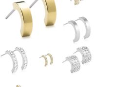 Косметический кабинет Медикал Бьюти на Востоке, Серьги - фото 19