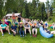 Загородный дом Вераги, Как можно отдыхать - фото 13