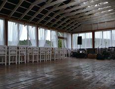 Загородный дом Вераги, Территория загородного дома - фото 13