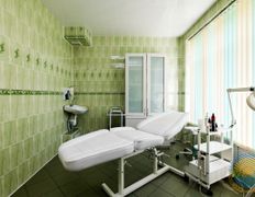 Санаторий Поречье, Лечебная база - фото 15