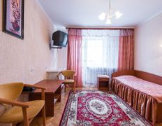 Гостиница Агат, Интерьер - фото 16